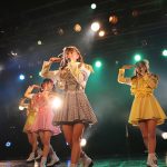 『#夏スパガ』完結！SUPER☆GiRLS(スパガ)が早くも次の展開を発表！未来のスパガ候補生も登壇し『スパガ再加速宣言』は続く！