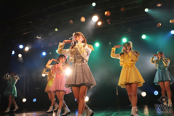 『#夏スパガ』完結！SUPER☆GiRLS(スパガ)が早くも次の展開を発表！未来のスパガ候補生も登壇し『スパガ再加速宣言』は続く！