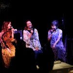 映画『食べる女』公開直前イベントをLeolaの歌声が華やかに彩る！企画＆脚本・原作筒井ともみ、Leola、スペシャルゲストRIKACOが女性の「食」・「美」・「恋愛」を語りつくす！