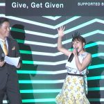 【動画】高橋みなみがRockCorps 2018公式アンバサダーで登場！