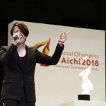 GLAY・TERUがスペシャルオリンピックス2018愛知に参加！
