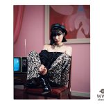 ティファニー・ヤング、ニュー・シングル「ティーチ・ユー」本日リリース！ミュージック・ビデオも同時公開！