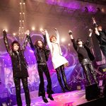 X JAPANがテレビ朝日ドリームフェスティバル 2018初日トリで貫禄を見せつける！幕張に響いた「紅」の大合唱！！