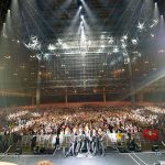 X JAPAN 33,000人ソールドアウトの日本公演が台風の影響で公演中止！前代未聞の無観客ライブをYOSHIKI CHANNELにて全編緊急生中継決定！！