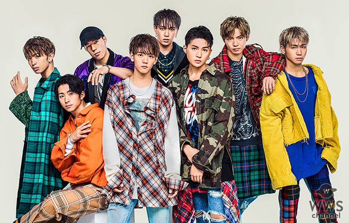 EXILE TRIBEから新星が遂に登場！FANTASTICSが12/5にデビュー決定！！
