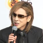 【動画】 X JAPAN YOSHIKIが食レポに挑戦？！「最高級のプリンが好き」
