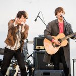 男性フォークデュオ・TANEBI が初の主催フェスを新宿伊勢丹で開催！「TANEBIとして新たな一歩を踏み出せた」