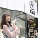 女子高生シンガー・内田珠鈴が食レポ初挑戦でフランス発スイーツを堪能！「ミシャラク 表参道」10月5日オープン。