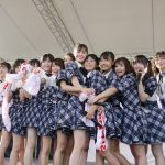 【ライブレポート】ラストアイドルが「OISOアイドルビーチ2018」で4thシングル『Everything will be all right』 を披露！LaLuce/Love Cocchi/シュークリームロケッツの3ユニットが出演！！　