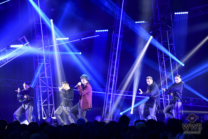 【ライブレポート】三浦大知が「MTV VMAJ 2018 -THE LIVE-」に出演！「最優秀アーティスト賞」受賞に「この世界にないものを作り出していきたい」！！＜VIDEO MUSIC AWARDS JAPAN 2018＞