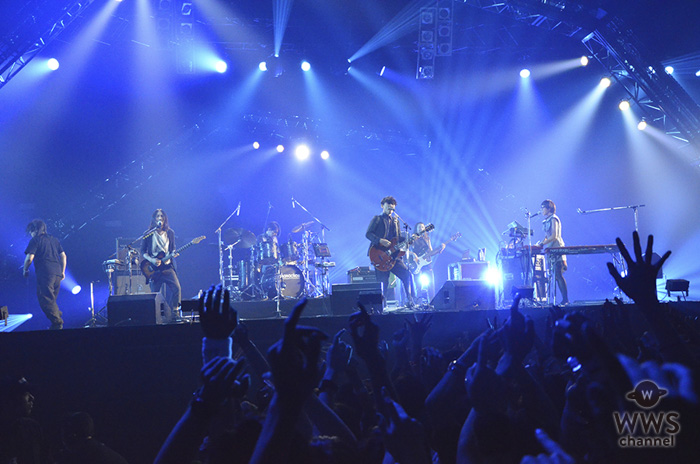 サカナクションが4年連続出演！ COUNTDOWN JAPAN 13/14
