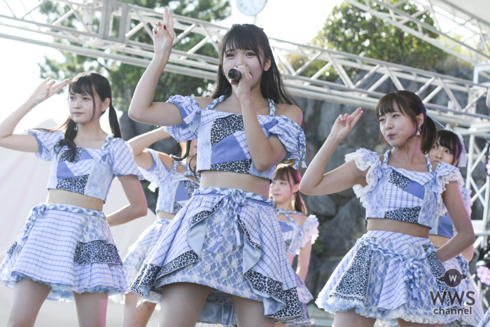 【ライブレポート】アキシブprojectが「OISOアイドルビーチ2018」に出演！夢をあきらめたくなる人へ向けたエナジーソングで希望を届ける!!