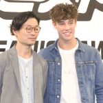 "世界のSNS王子”・キャメロン・ダラスがジーンズの聖地・岡山へエール送る。「第35回ベストジーニスト2018」にサプライズで登場！