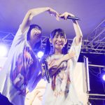 【ライブレポート】ナナランドが海辺のステージを「うりゃほい」祭りの大魔法で熱狂的パフォーマンス！！