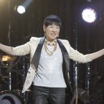 和田アキ子が「WADA FES」直前のリハーサルに登場！