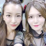 AKB48・込山榛香、板野友美、河西智美と「WADA fes 」（和田フェス）で共演！チームKショット公開に「最高の２ショットありがとうございます！」と歓喜の声！！