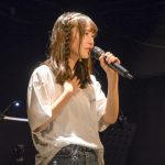 【ライブレポート】内田珠鈴、井上苑子と選んだギターで『花火』弾き語り！12月には4thワンマンも決定！！