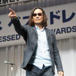 俳優・豊川悦司が第31回 日本 メガネ ベスト ドレッサー賞 芸能界部門を受賞！ 表彰式で独自のメガネ愛を熱く語る！