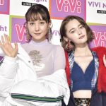 トリンドル玲奈、玉城ティナが「ViVi」専属モデルから卒業を発表！
