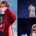 Nissyの東京ドーム公演がいよいよ10月20日にWOWOWで放送決定！放送に先駆けて放送予定楽曲の一部を公開！！