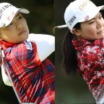 LPGA女子ゴルフツアー第29戦「ビュイックLPGA上海」がいよいよ開幕！横峯さくら、上原彩子の日本勢にWOWOWが独占インタビュー！！