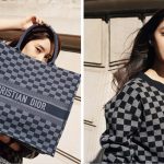 【ディオール】新木優子が魅せる、日本限定 「チェック」カプセル コレクション ！！
