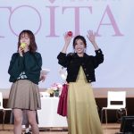 【動画】 前田希美(まえのん)舟山久美子(くみっきー)が戸板フェスに登場！トークショーで女子大生を盛り上げる！