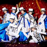 ザ・フーパーズ、ニューアルバム『FANTASIC SHOW』全曲トレーラー公開！ 新曲・パーティーソング「Cheers！」にはスペシャルメンバーとしてi☆Ris 澁谷梓希の参加を発表！！