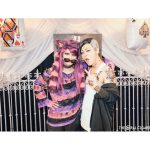 THE ORAL CIGARETTES・山中拓也とHYDEがコスプレで2ショット公開！「異次元の美しさ」と歓喜の声！ 『HYDEハロウィンパーティー』で共演！