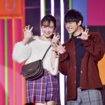 俳優の小関裕太が「ViVi Night in TOKYO 2018」のトークショーに登場！