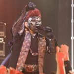 【ライブレポート】覆面和装バンド・GESUMETARUがCALDERA SONIC(カルデラソニック)に登場！覆面に隠された熱きサウンドで会場を席巻！！