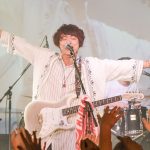 【ライブレポート】4人組バンド・アテレモがCALDERA SONIC(カルデラソニック)に登場!激しく奏でるサウンドで会場を赤く染め上げる!