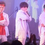 【ライブレポート】RYOEM feat. GOODmenがCALDERA SONIC(カルデラソニック)に登場！リズミカルなビートで魅了するパフォーマンス披露！