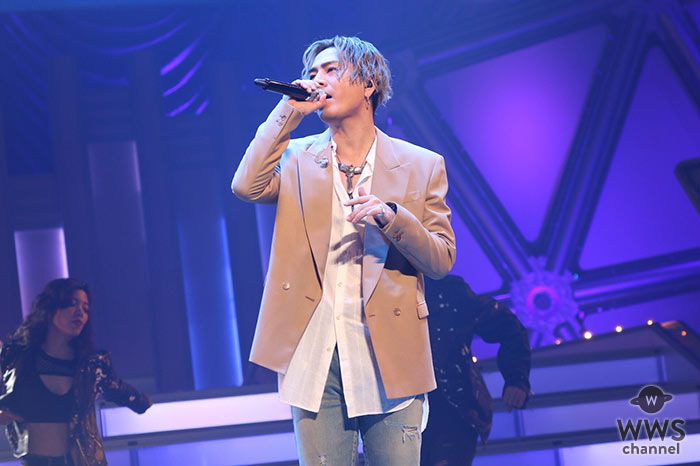 ＜第2回 日・ASEAN 音楽祭＞三代目 J Soul Brothers 登坂広臣「日本代表の気持ちで音楽を発信していきます！」ソロデビュー曲「WASTED LOVE」を熱唱！