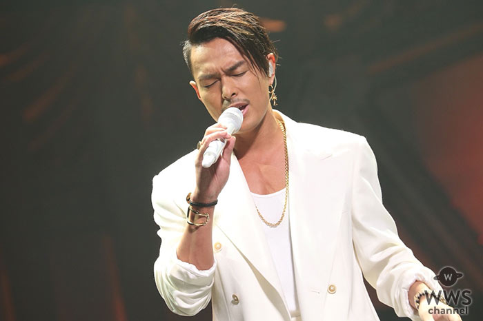 ＜第2回 日・ASEAN 音楽祭＞三代目 J Soul Brothers 今市隆二「架け橋のお手伝いが出来ることがとても光栄です」