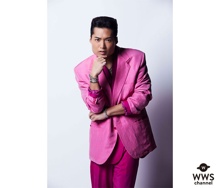 八木将康（劇団EXILE）がCRAZY四角形として念願の歌手デビュー決定！三代目JSB登坂広臣 & ELLYが完全プロデュース！！