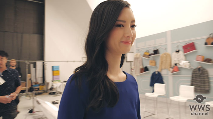 【メイキング動画】 菜々緒が見事な演技力を披露！「ブランディア」新CM公開！