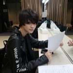 【独占写真】ジェンダーレスモデル・中山咲月が映画『ヌヌ子の聖★戦 〜HARAJUKU STORY〜』完成披露上映会で熱唱！