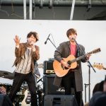 男性フォークデュオ・TANEBI が初の主催フェスを新宿伊勢丹で開催！「TANEBIとして新たな一歩を踏み出せた」