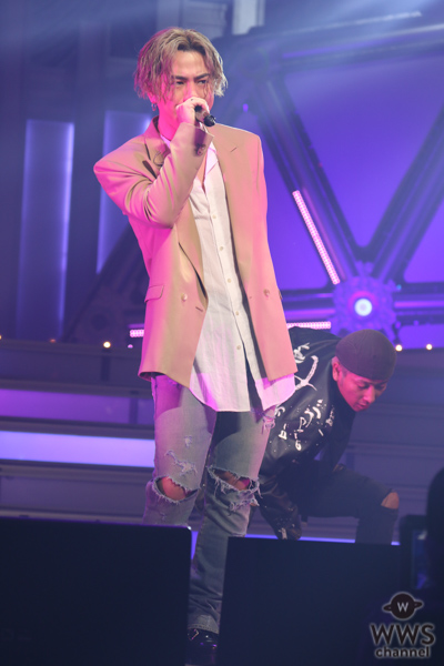＜第2回 日・ASEAN 音楽祭＞三代目 J Soul Brothers 登坂広臣「日本代表の気持ちで音楽を発信していきます！」ソロデビュー曲「WASTED LOVE」を熱唱！