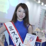 【写真特集】CEATEC JAPAN 2018(シーテック)に華やかなコンパニオンが集結！近未来のLAWSONブースが大盛況！