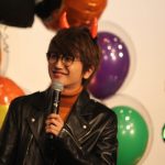 Nissy(AAA西島隆弘)が主題歌を歌う映画『あのコの、トリコ。』舞台挨拶に登場！