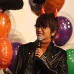 Nissy(AAA西島隆弘)が主題歌を歌う映画『あのコの、トリコ。』舞台挨拶に登場！