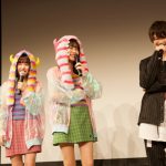 【イベントレポート】吉田凜音、久間田琳加、中山咲月が映画「ヌヌ子の聖★戦 〜HARAJUKU STORY〜」完成披露上映会登場で大盛況!
