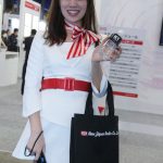 【写真特集】CEATEC JAPAN 2018(シーテック)に華やかなコンパニオンが集結！近未来のLAWSONブースが大盛況！