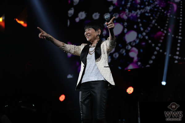 【写真特集】和田アキ子が日本武道館で「WADA fes (和田フェス)」開催！ 「この50周年はまだまだ通過点」ピコ太郎、前田亘輝(TUBE)倖田來未ら豪華アーティストが共演！