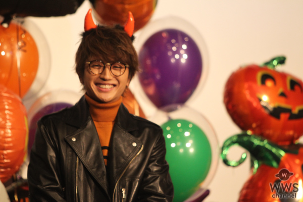 Nissy(AAA西島隆弘)が主題歌を歌う映画『あのコの、トリコ。』舞台挨拶に登場！