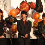 Nissy(AAA西島隆弘)が主題歌を歌う映画『あのコの、トリコ。』舞台挨拶に登場！