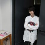 【独占写真】ジェンダーレスモデル・中山咲月が映画『ヌヌ子の聖★戦 〜HARAJUKU STORY〜』完成披露上映会で熱唱！