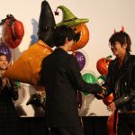 Nissy(AAA西島隆弘)が主題歌を歌う映画『あのコの、トリコ。』舞台挨拶に登場！